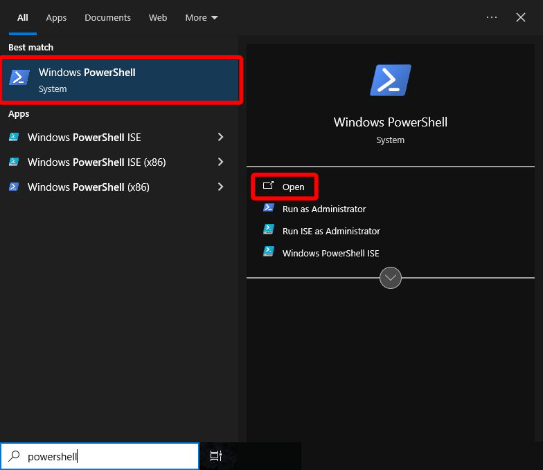 launch_PowerShell